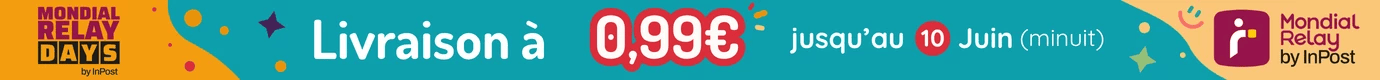 livraison à 0.99