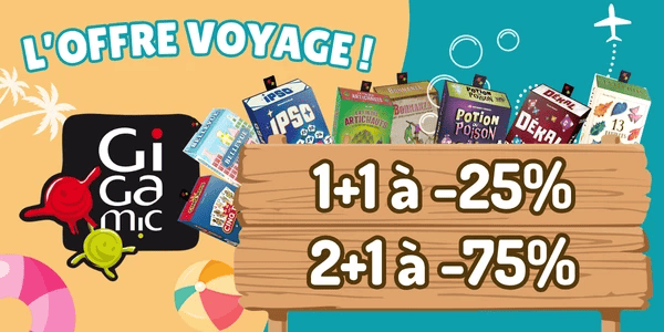 Offre Voyage Gigamic