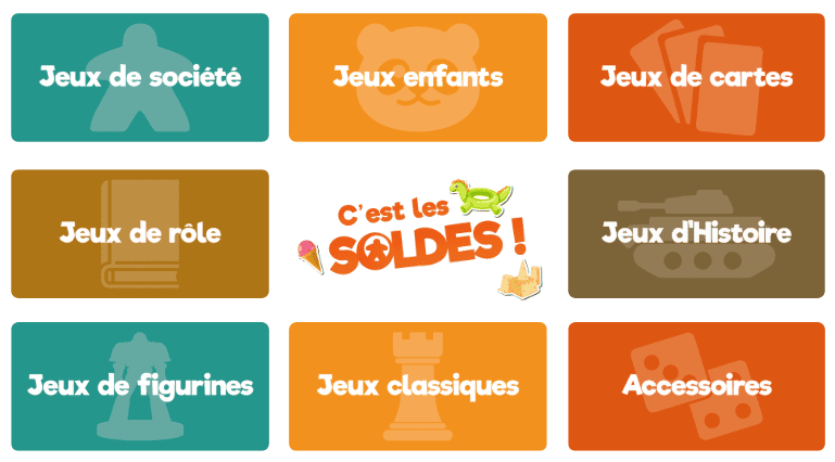 C'est les Soldes !