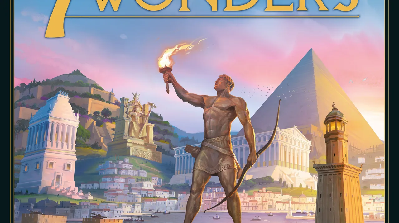 7 Wonders (Second Edition)