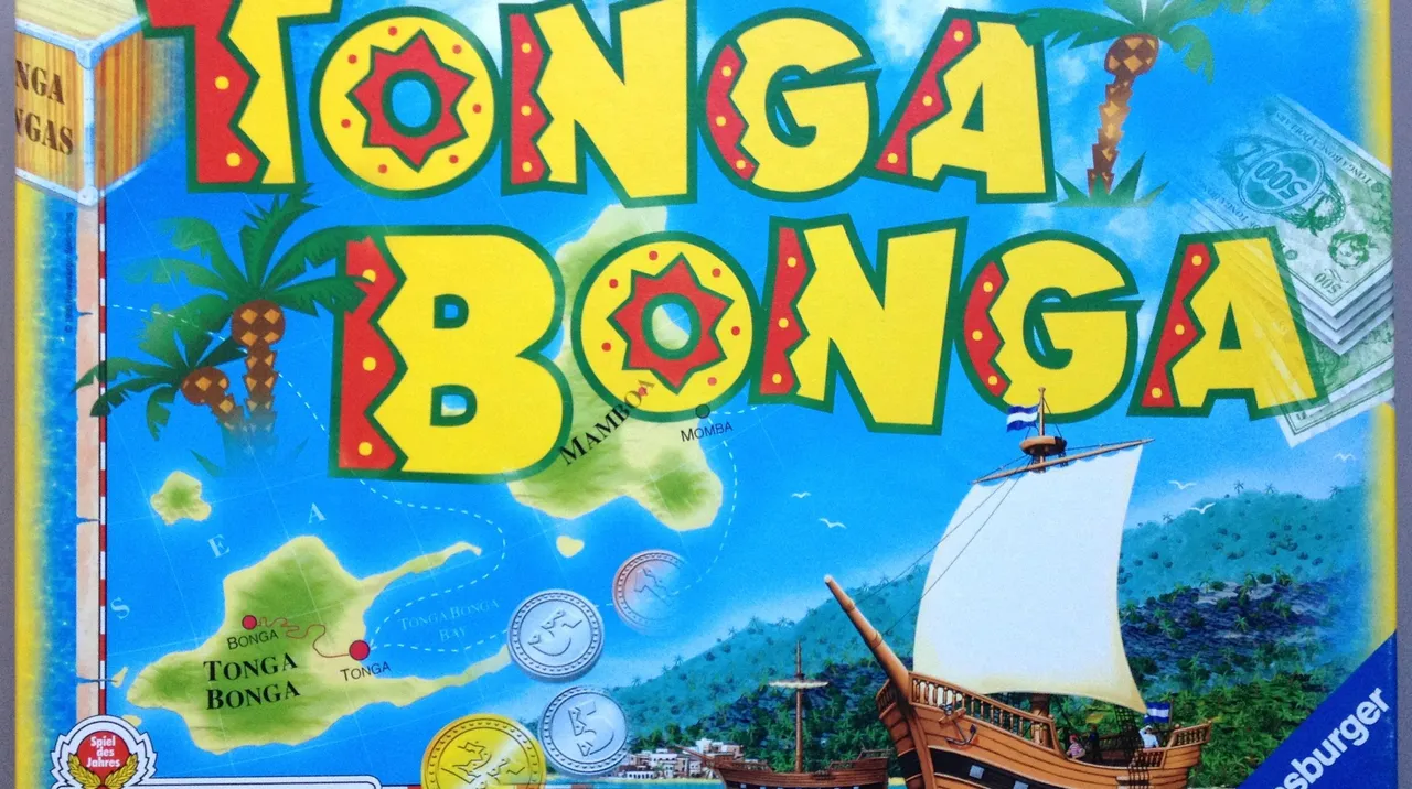 Tonga Bonga
