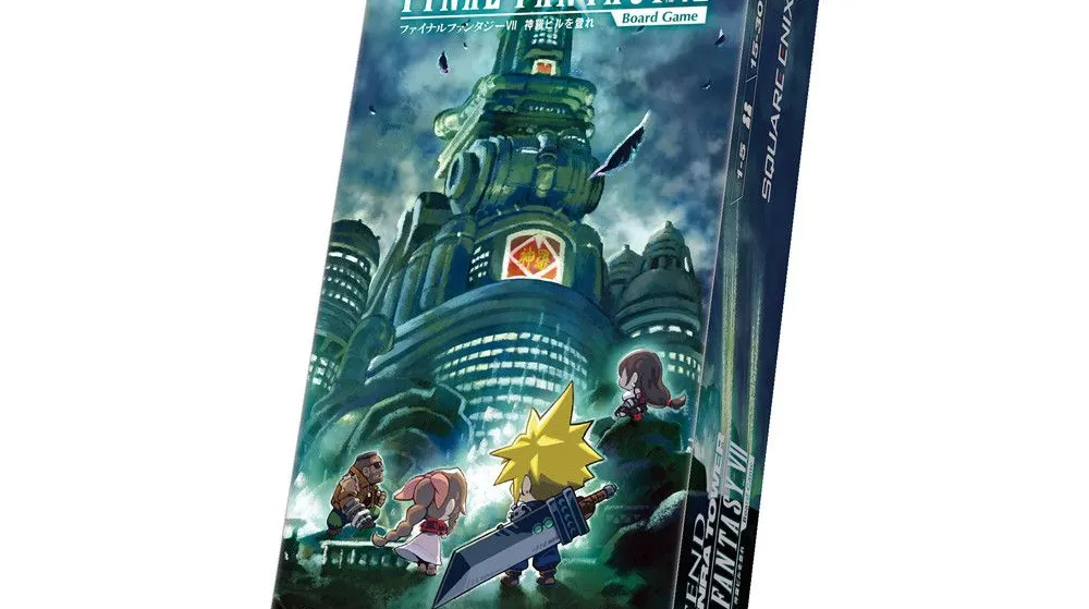 Ascend the Shinra Tower