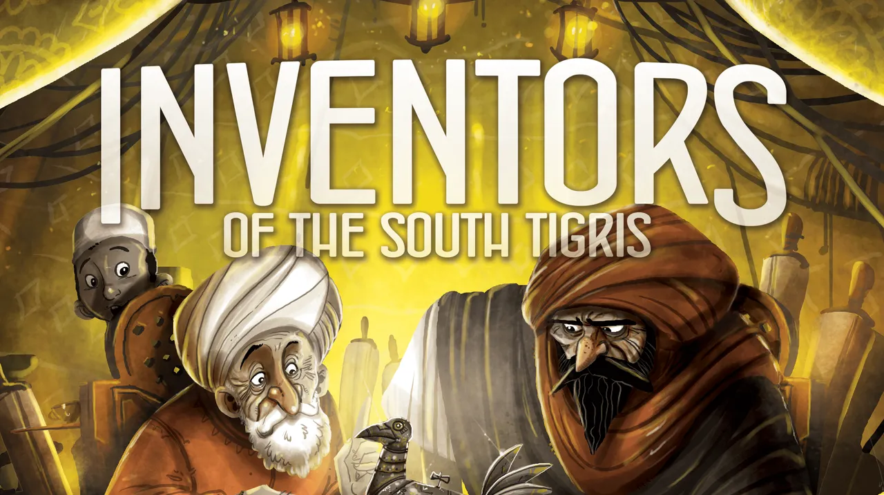 Inventeurs du Tigre du Sud