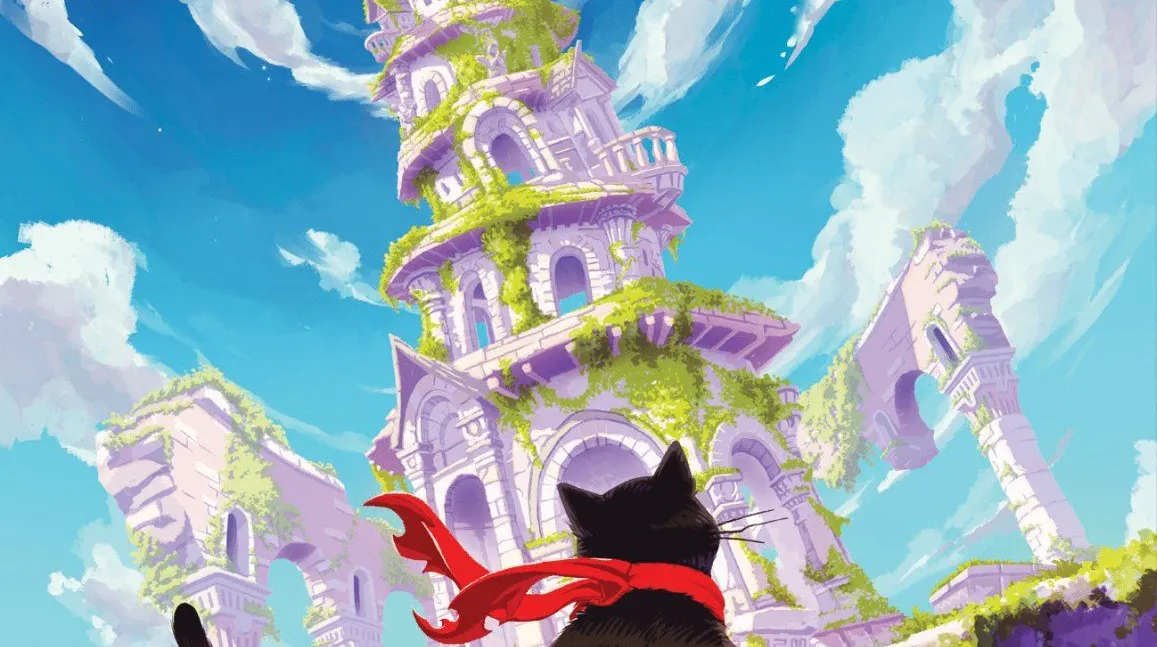 Le Chat et la Tour
