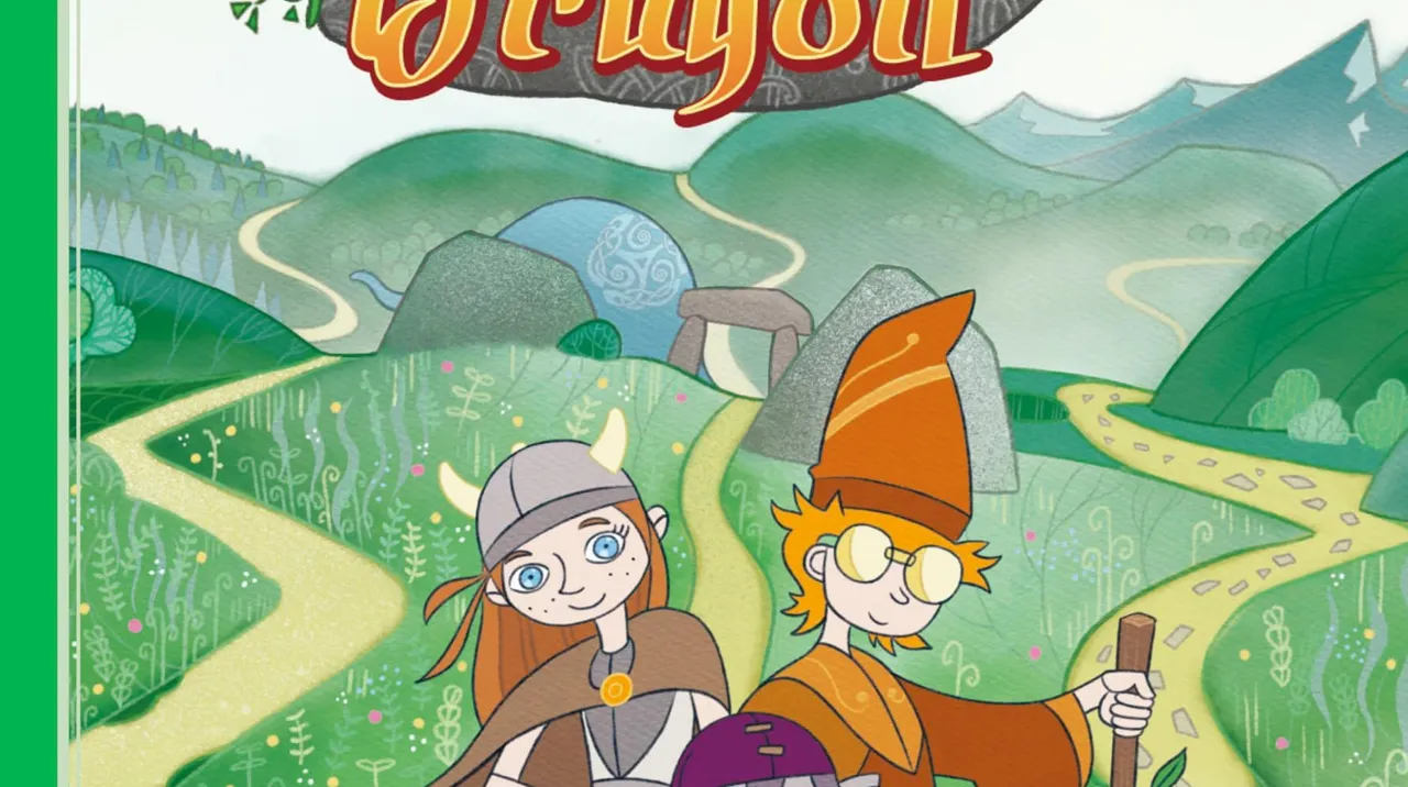 Ma Première Aventure: En Quête du Dragon