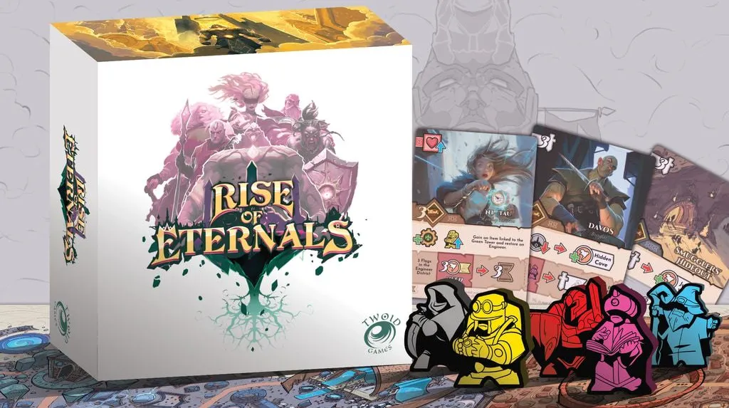 Rise of Eternals