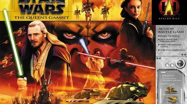 Star Wars: The Queen's Gambit