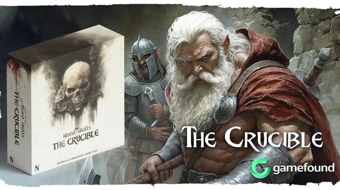 The Crucible