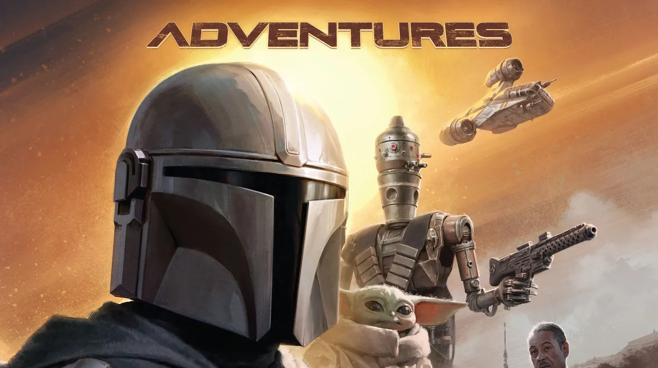 The Mandalorian: Adventures