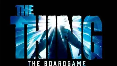 The Thing: The Boardgame