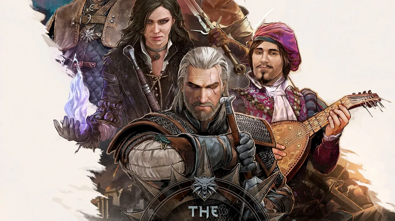 The Witcher: La Voie Du Destin