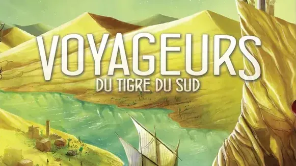 Voyageurs du Tigre du Sud