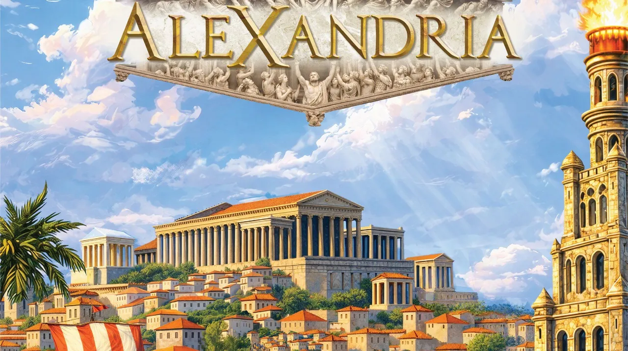 Alexandria