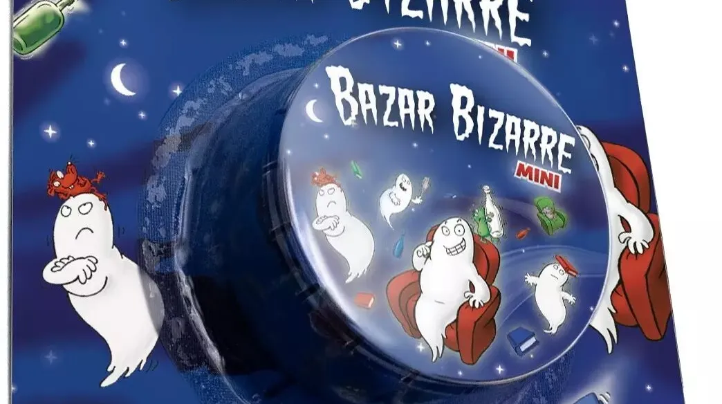 Bazar Bizarre