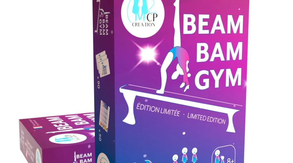 Beam Bam Gym
