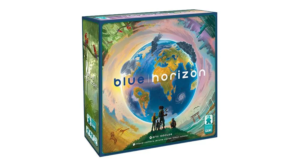 Blue Horizon