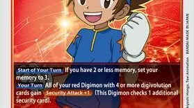 Digimon Card Game