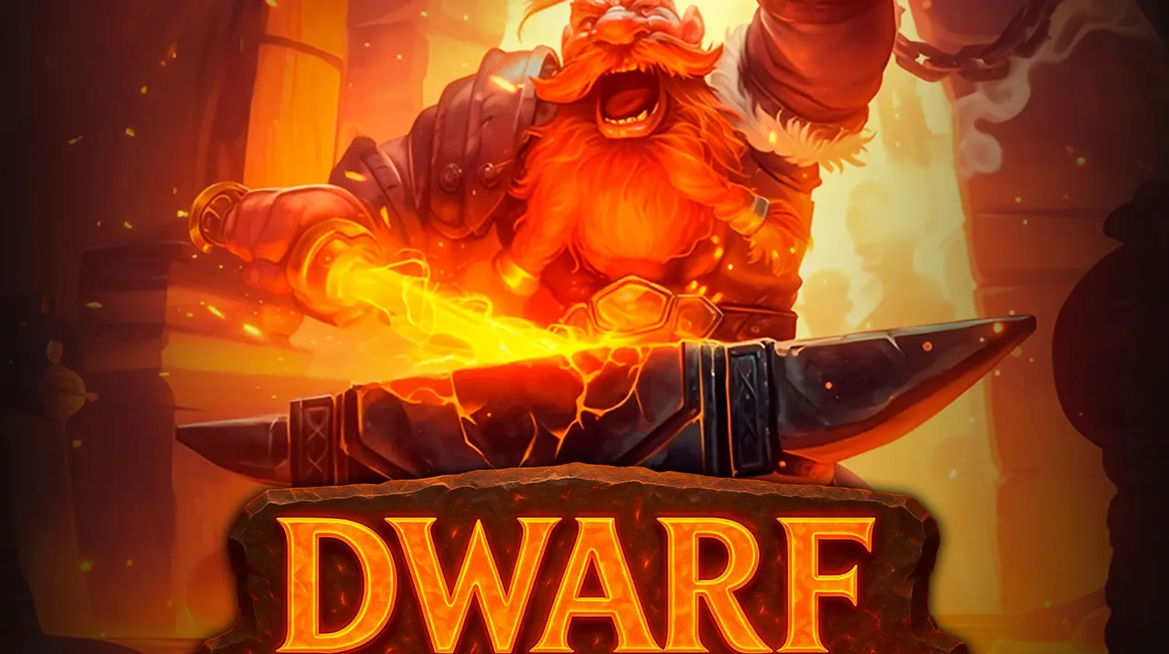 Dwarf Emberforge