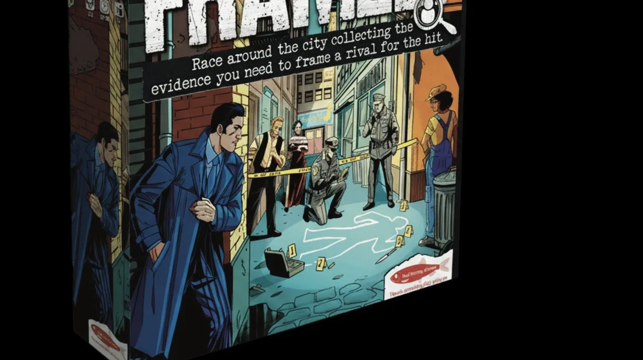 Framed
