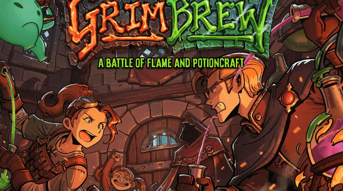 Grimbrew 