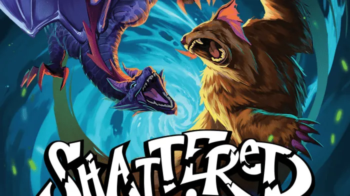 Keyforge: Shattered Reality