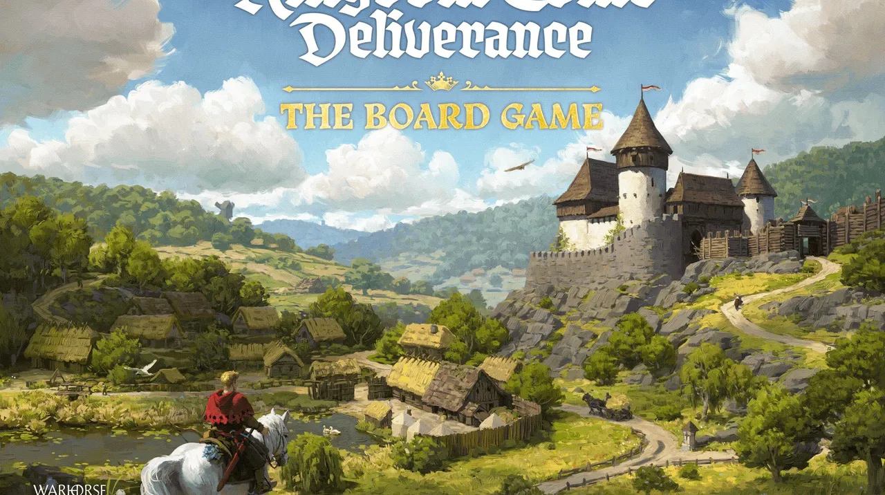 Kingdom Come: Deliverance