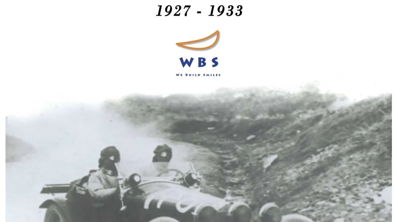 Legend: History of 1000 Miglia