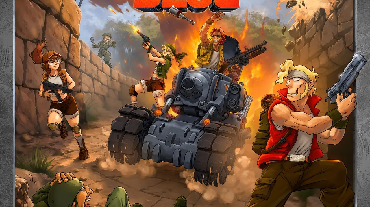 Metal Slug