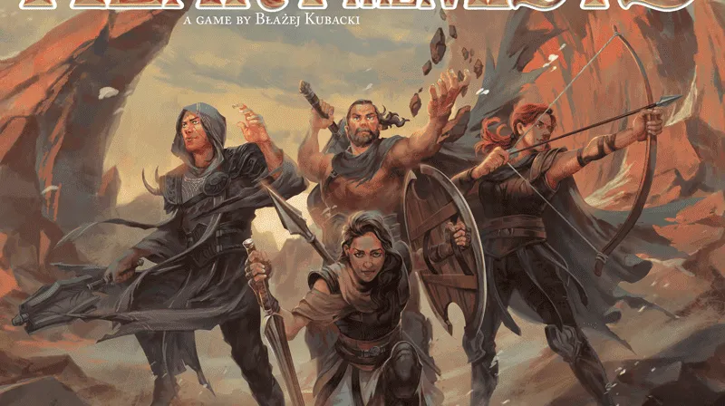 Mistfall: Heart of the Mists