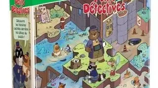 Mon Puzzle Aventure: Petits détectives