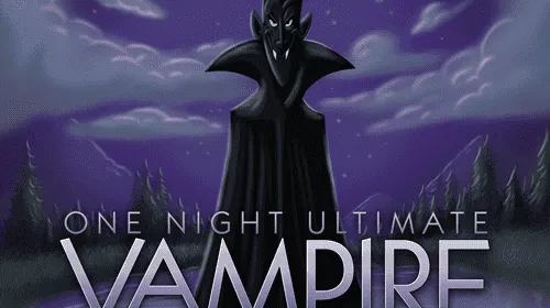Vampire pour une Nuit
