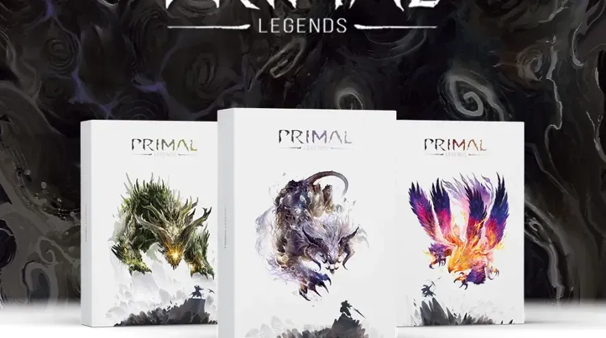 Primal: Legends