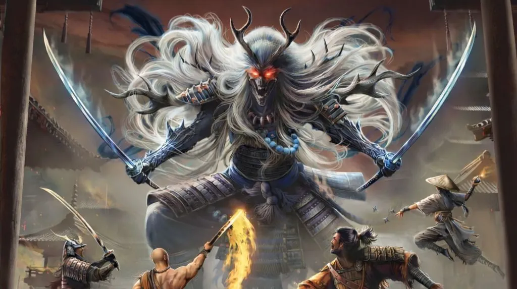 Ronin's Revenge