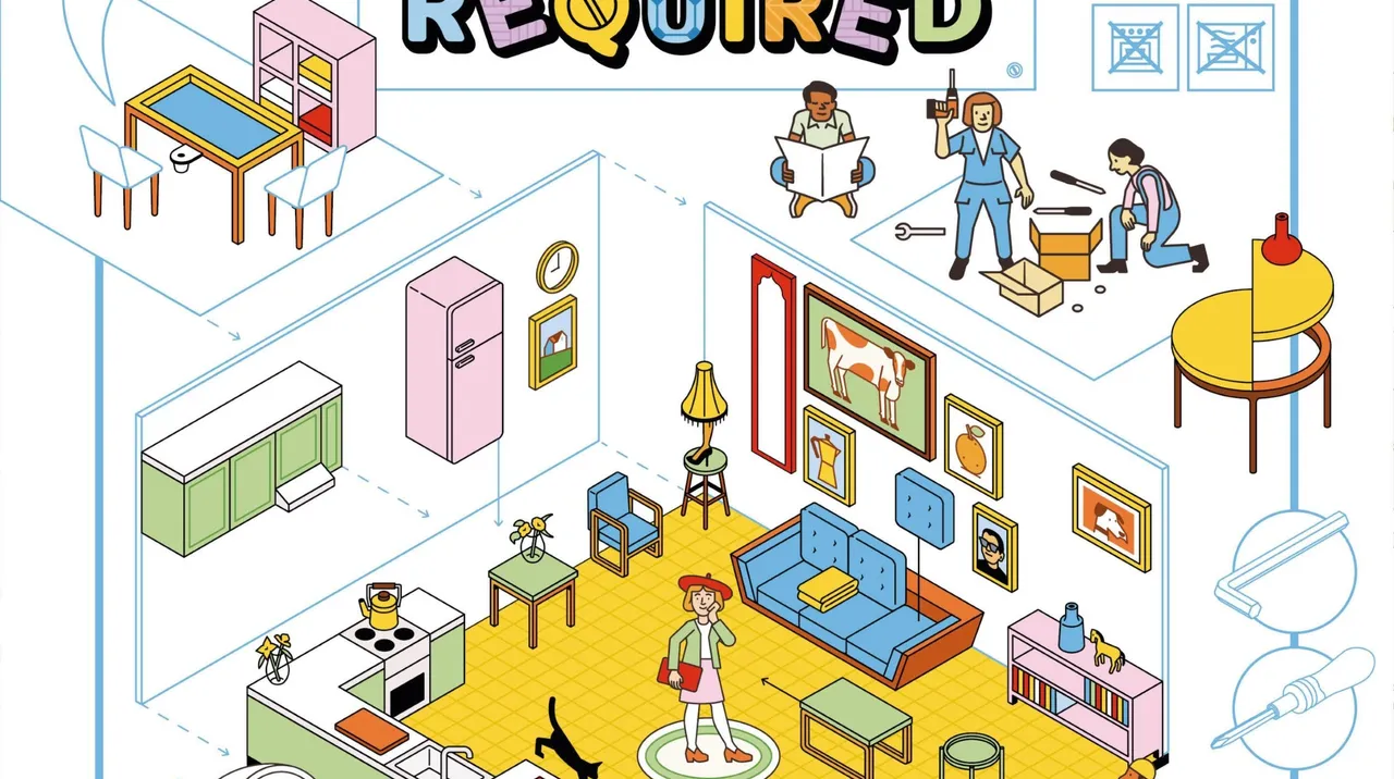 Some Assembly Required