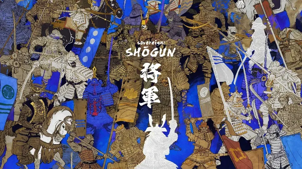 Sovereign: Shōgun