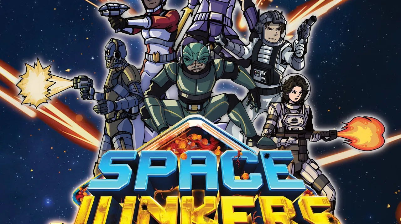Space Junkers