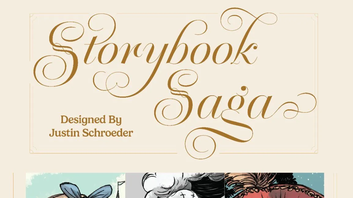 Storybook Saga