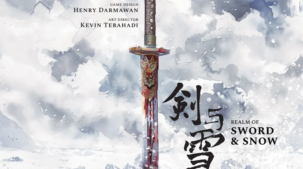 Sword And Snow