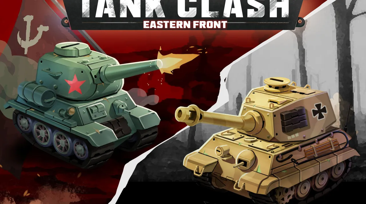 Tank Clash/ Eastern Front