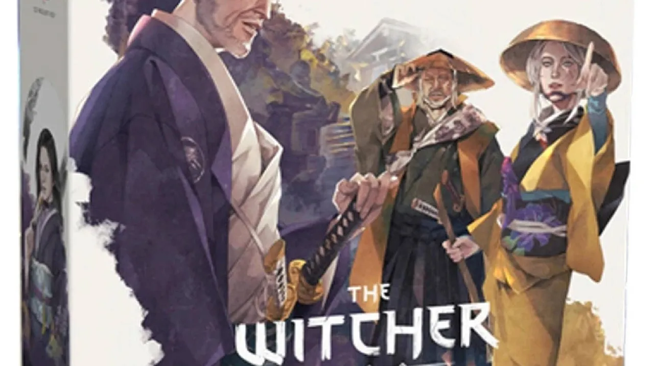 The Witcher: La Voie Du Destin - Ronin