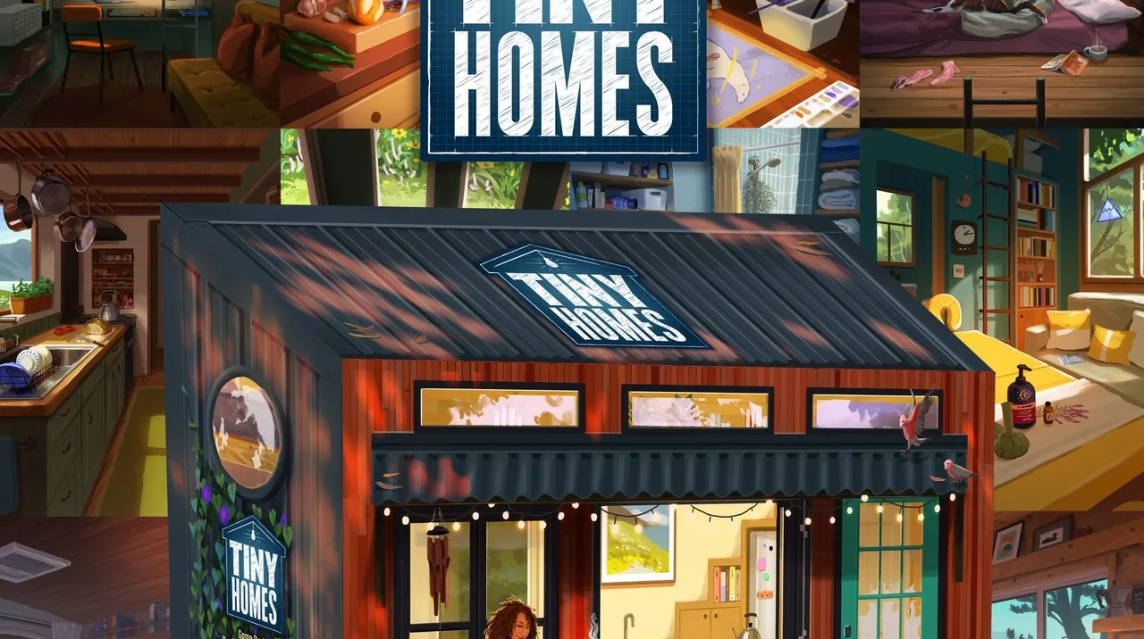 Tiny Homes