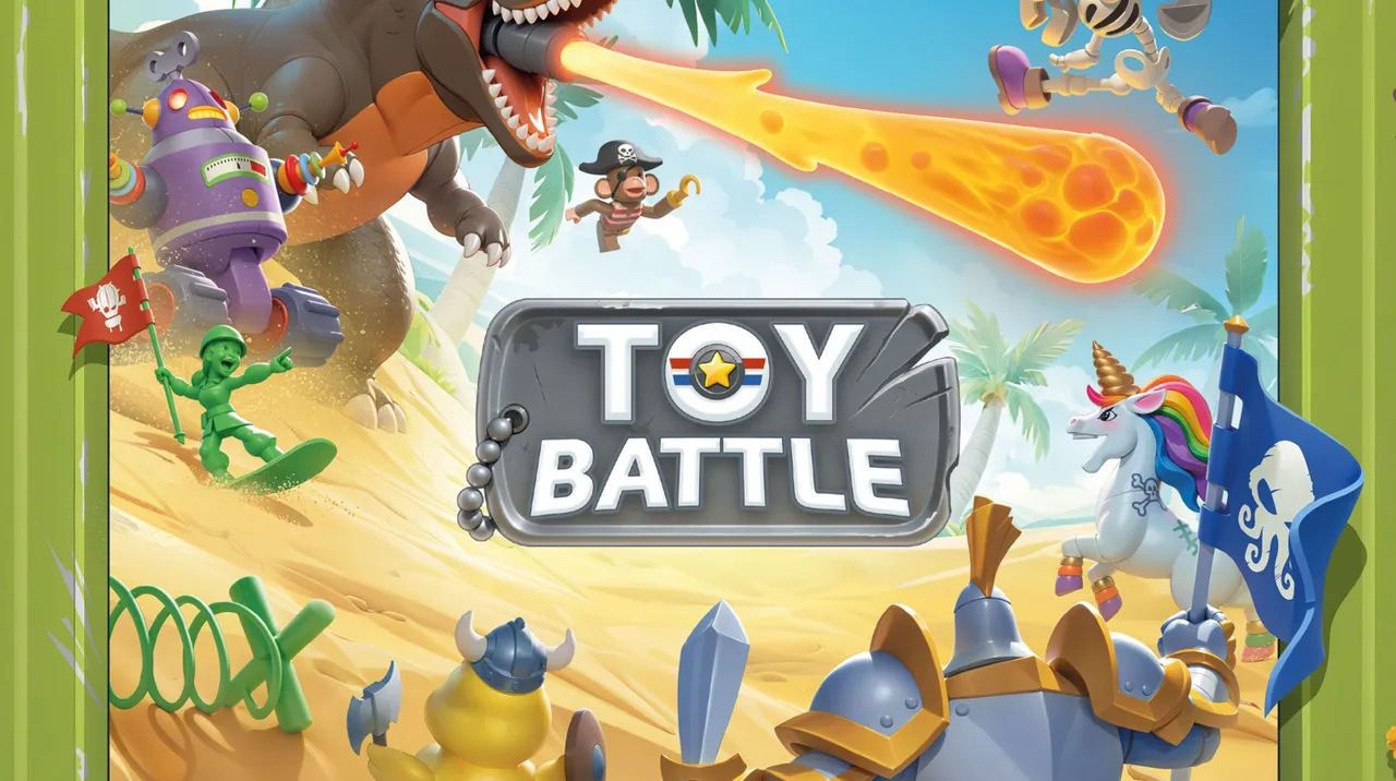 Toy Battle