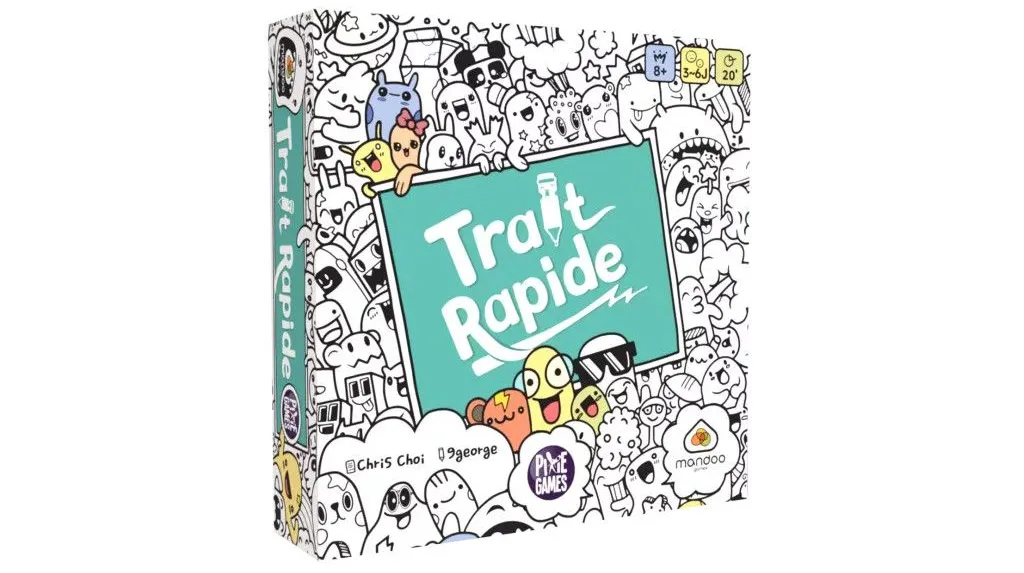 Trait Rapide