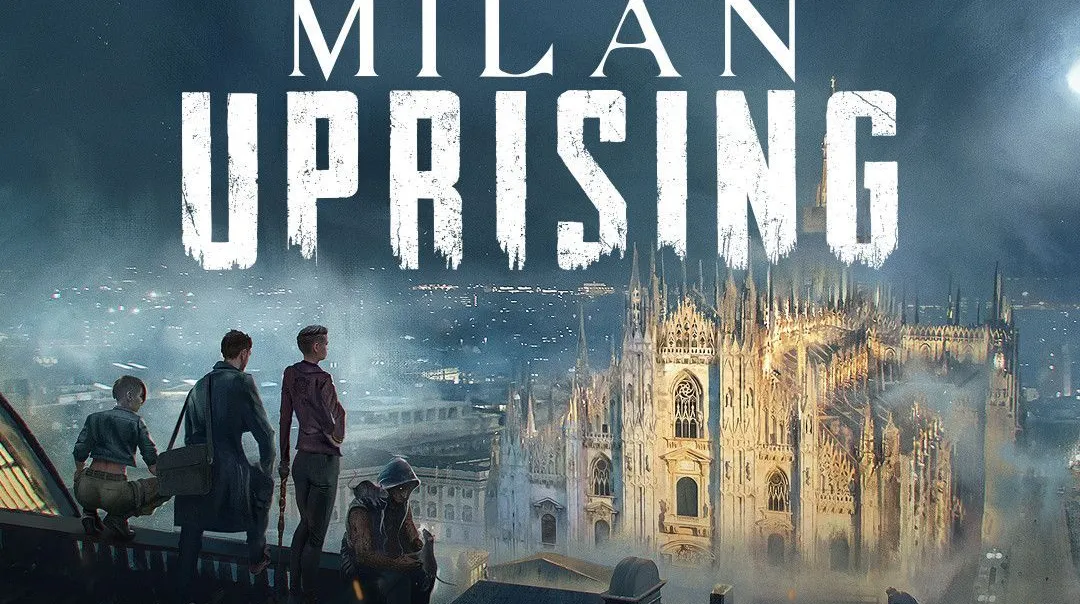 Vampire: The Masquerade - Milan Uprising