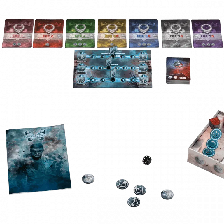 Butterfly Effect Alter Ego Setup