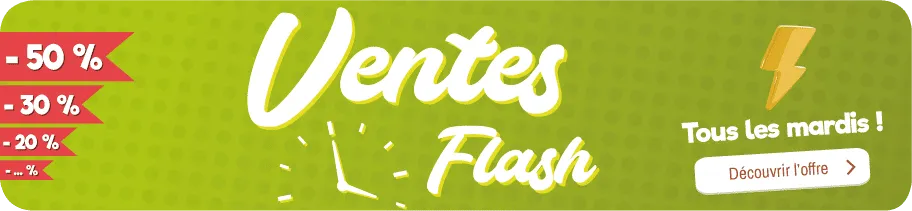 Ventes Flash mardi Philibert