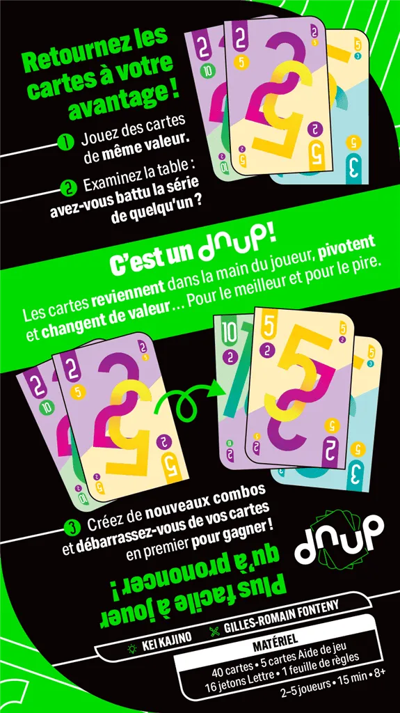 dnup dos boite